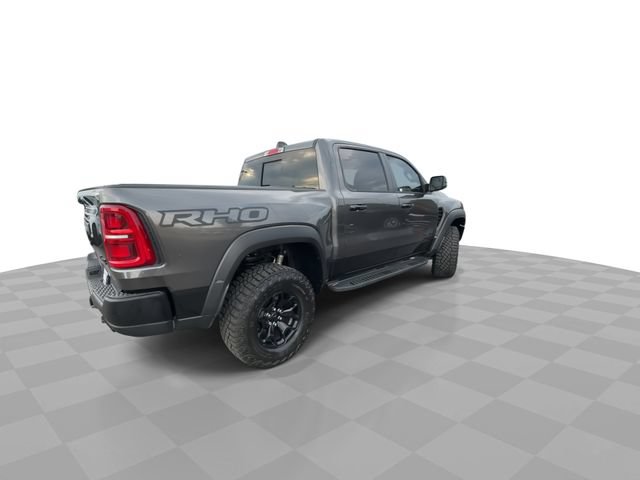 Used 2025 RAM 1500 RHO w/ Bed Utility Group AWD/4WD image 8
