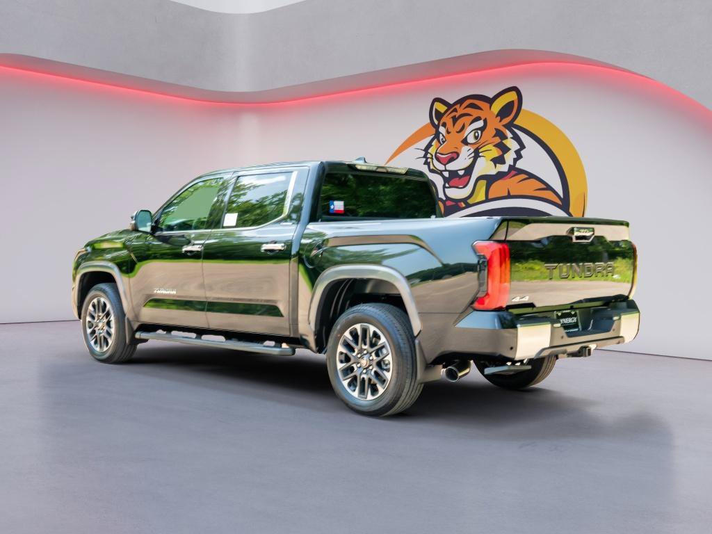 New 2026 Toyota Tundra Limited AWD/4WD image 8