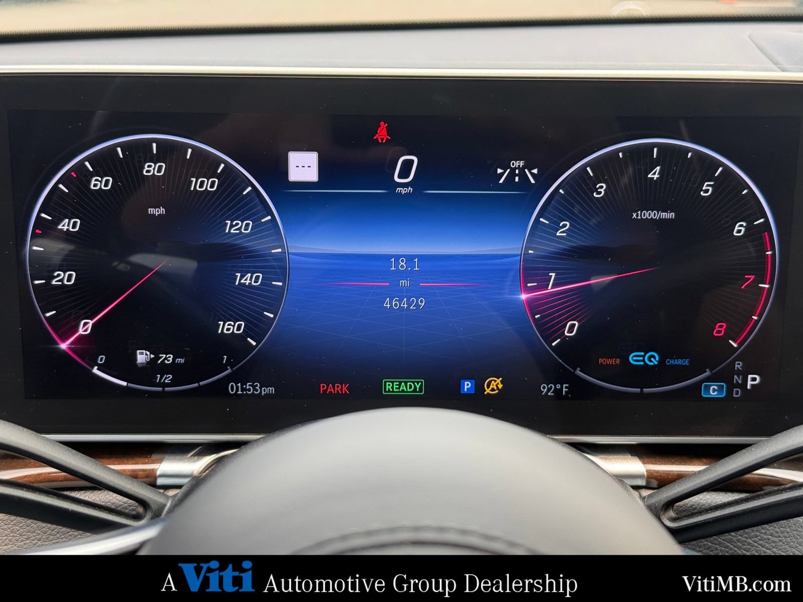 Certified 2021 Mercedes-Benz S 580 4MATIC Sedan image 33