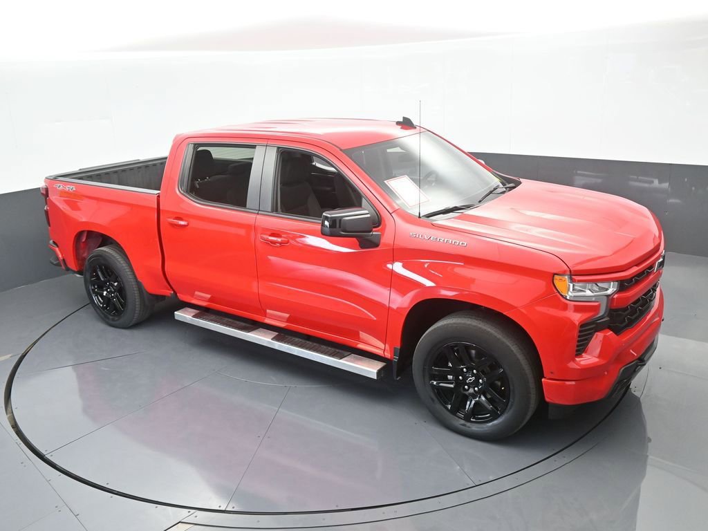 Used 2023 Chevrolet Silverado 1500 RST image 55