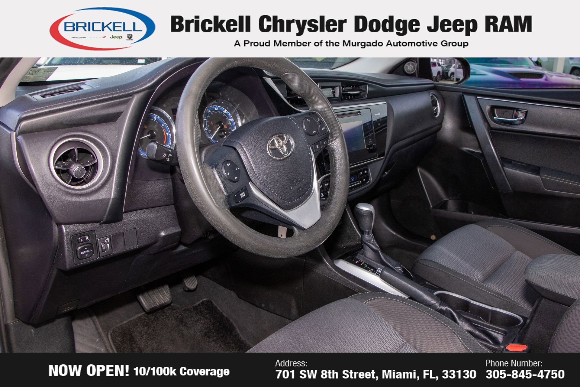 Used 2017 Toyota Corolla LE image 15