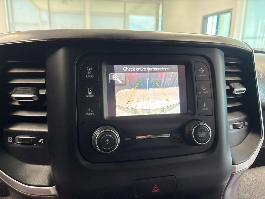 Used 2022 RAM 1500 Lone Star w/ Protection Group AWD/4WD image 24