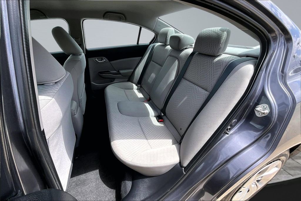Used 2015 Honda Civic LX image 19