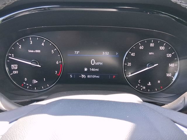 Used 2021 Buick Envision Preferred FWD image 21
