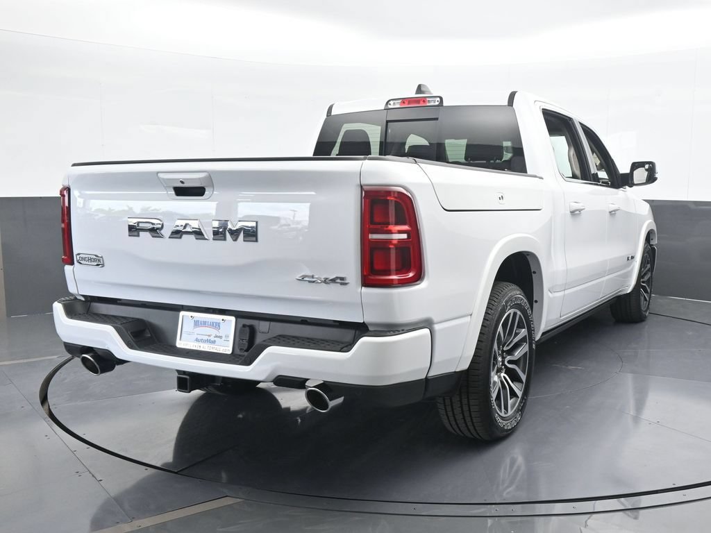 Used 2025 RAM 1500 Limited AWD/4WD image 5
