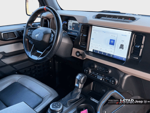 Used 2023 Ford Bronco Wildtrak AWD/4WD image 17