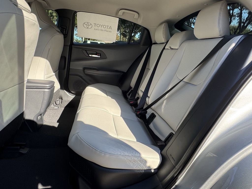 New 2026 Toyota Prius XLE FWD image 24