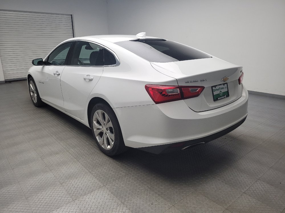 Used 2017 Chevrolet Malibu Premier FWD image 5