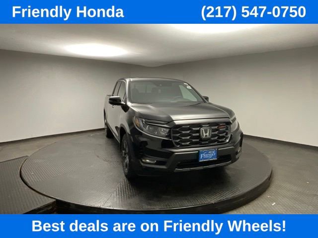 New 2026 Honda Ridgeline TrailSport image 1