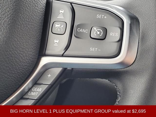 Used 2025 RAM 2500 Big Horn image 13