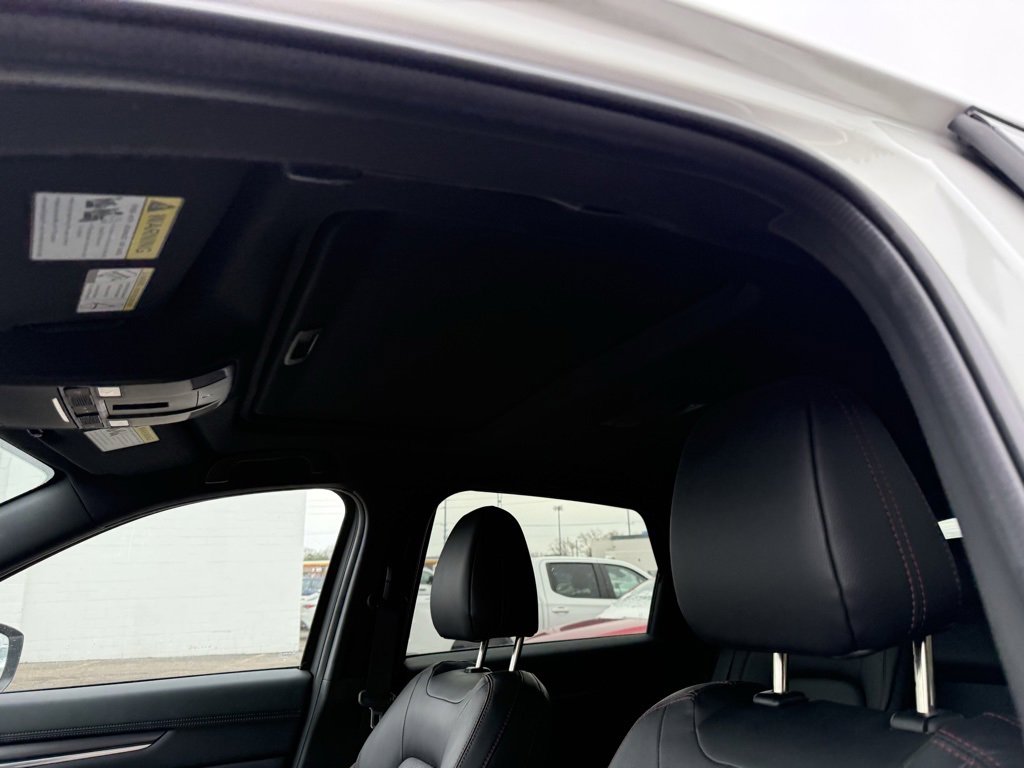 Used 2025 MAZDA CX-5 2.5 Turbo w/ Premium Package image 8