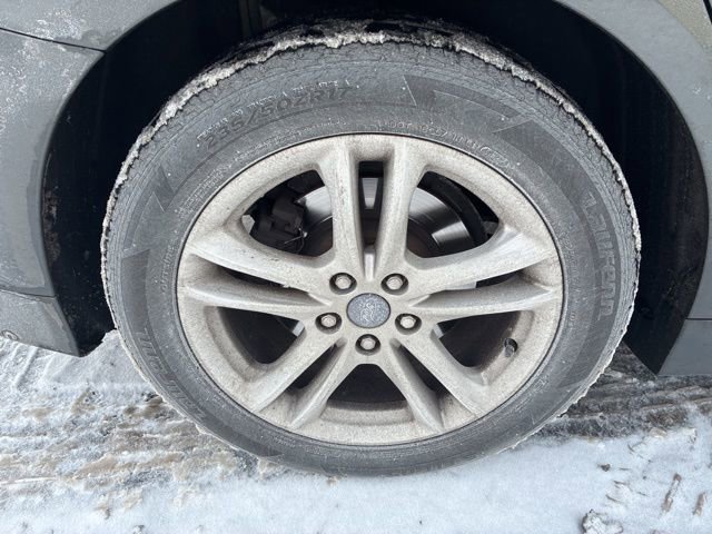 Used 2018 Ford Fusion SE w/ Fusion SE Technology Package image 8