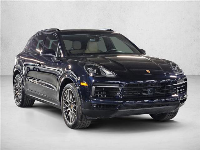 Used 2023 Porsche Cayenne AWD/4WD image 3