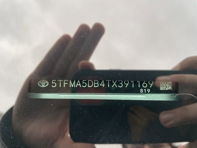 New 2026 Toyota Tundra 1794 Edition image 38