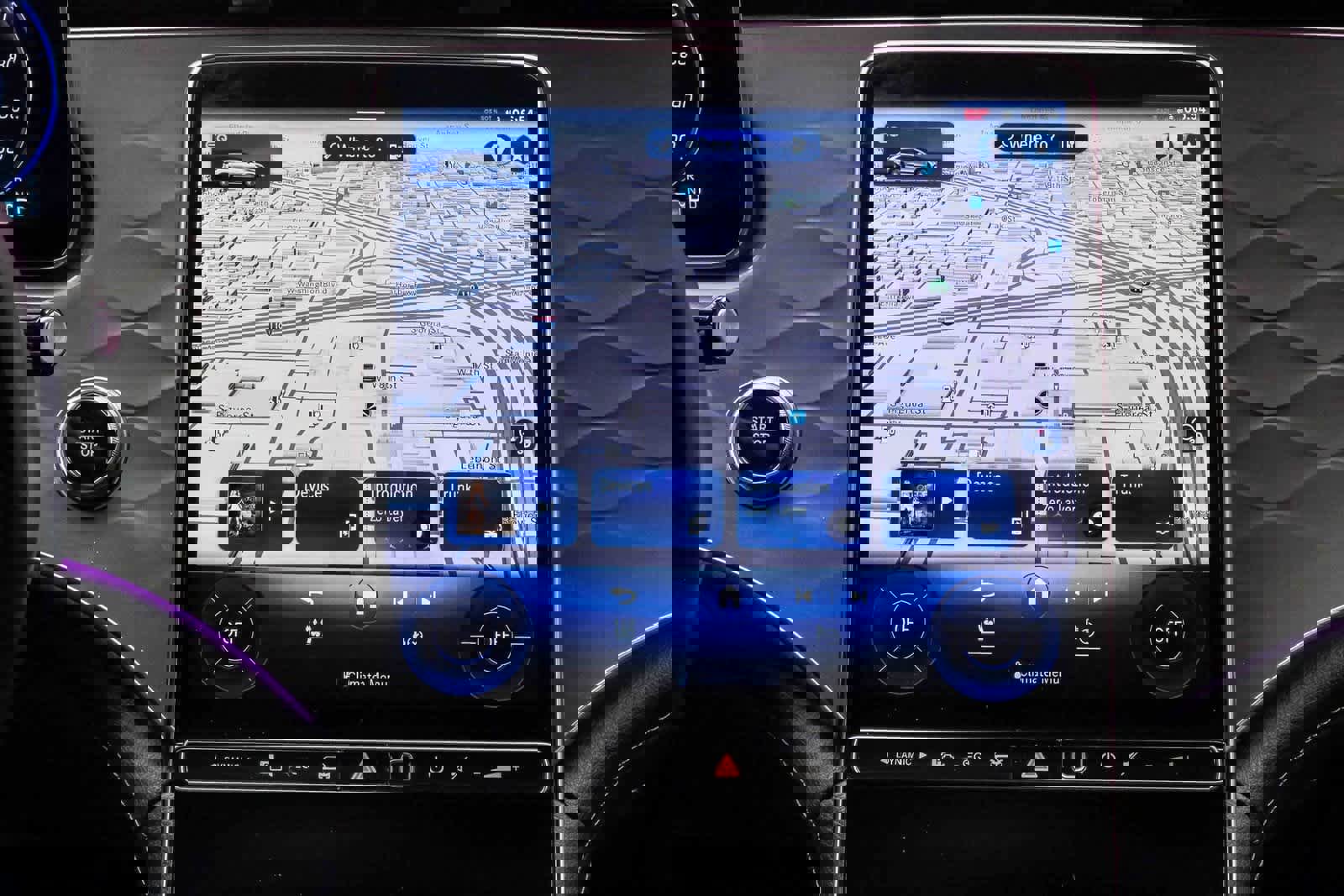 Certified 2023 Mercedes-Benz EQE 350+ 4MATIC SUV w/ Exclusive Trim Package image 21