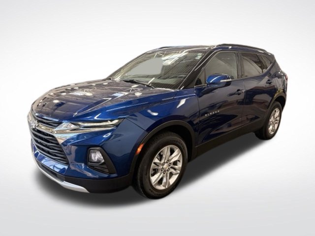 Used 2022 Chevrolet Blazer LT FWD image 3