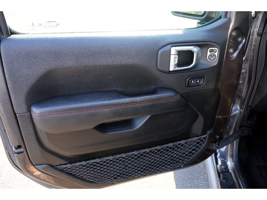Used 2021 Jeep Wrangler Unlimited Rubicon AWD/4WD image 25