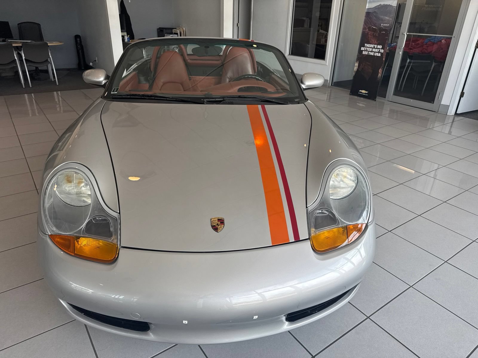 Used 1999 Porsche Boxster RWD image 7