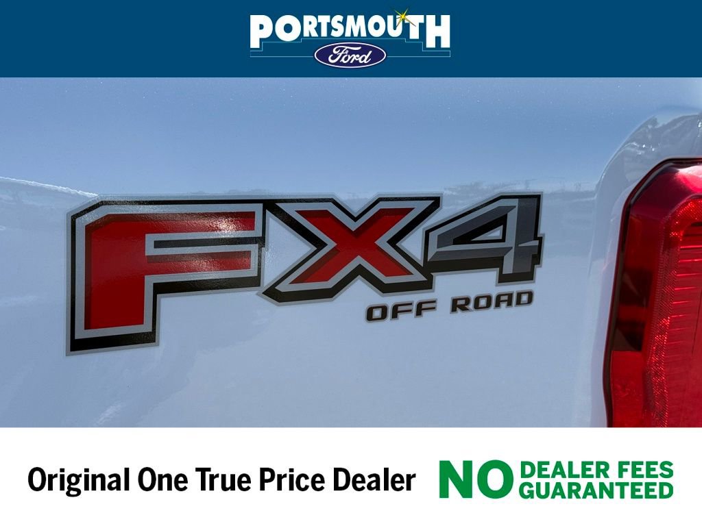 New 2026 Ford F350 XL w/ FX4 Off-Road Package image 22