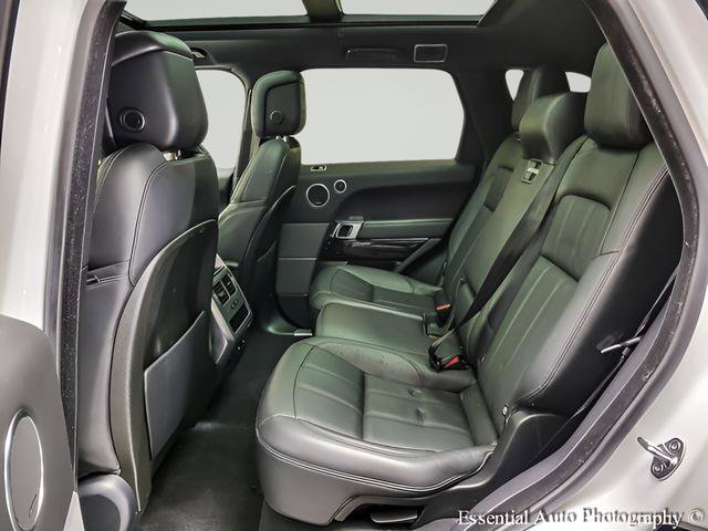 Used 2020 Land Rover Range Rover Sport HSE Dynamic image 10
