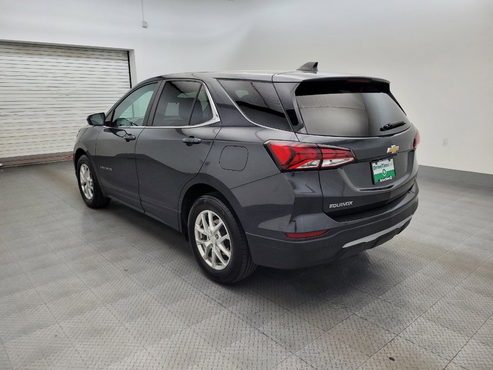 Used 2022 Chevrolet Equinox LT FWD image 5
