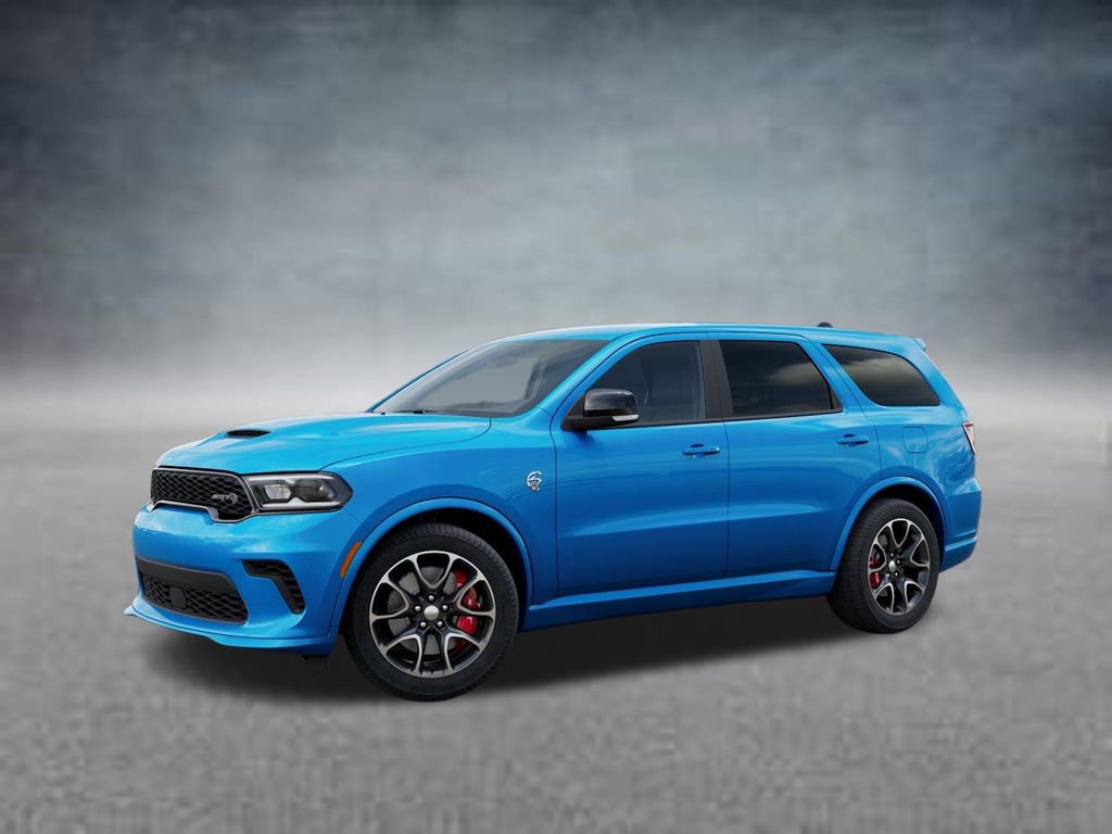 New 2026 Dodge Durango SRT Hellcat AWD/4WD image 2