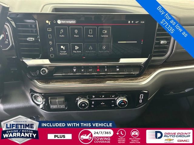 New 2026 GMC Sierra 2500 SLE image 15