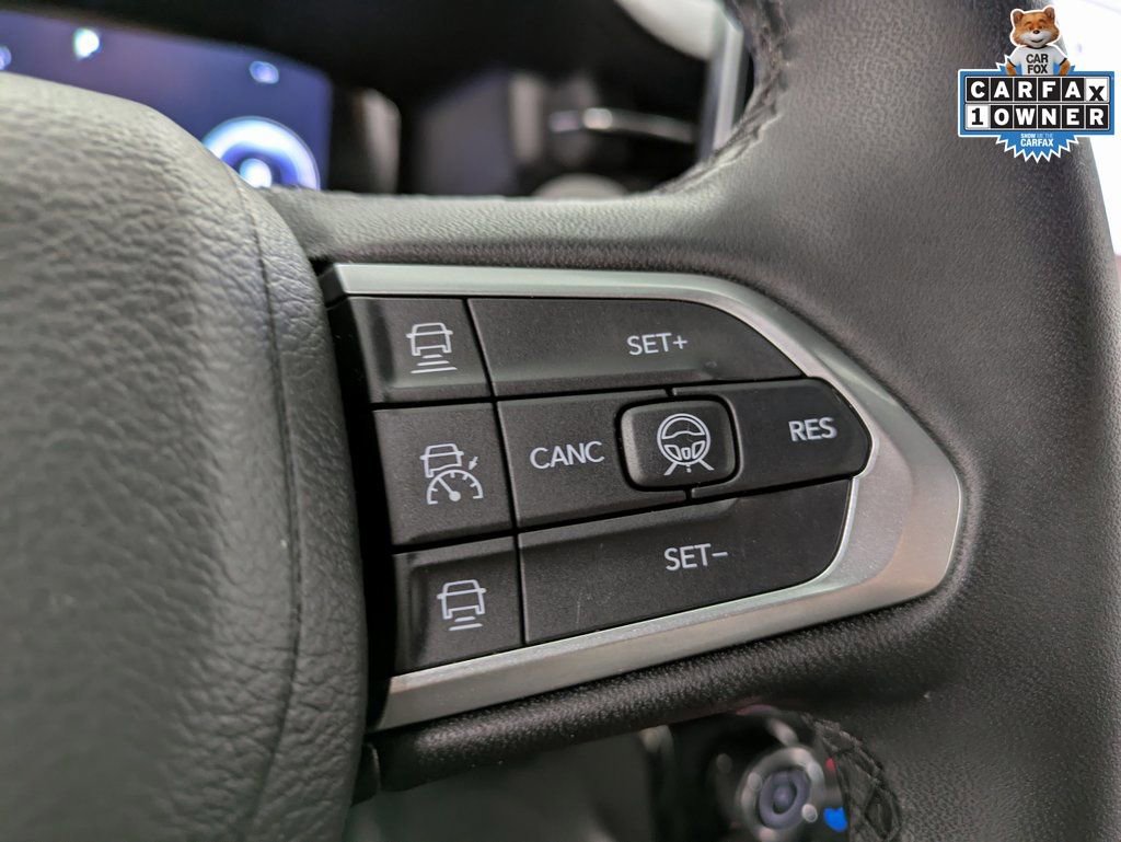 Used 2024 Jeep Compass Limited w/ Elite Group image 18