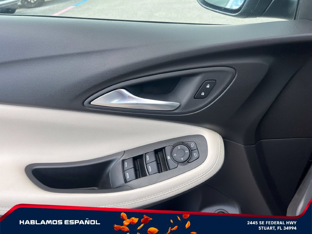 New 2026 Buick Encore GX Preferred w/ Advanced Technology Package FWD image 22