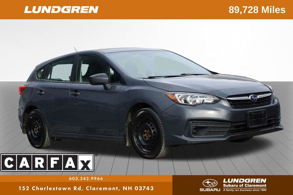 Used 2020 Subaru Impreza 2.0i video 1