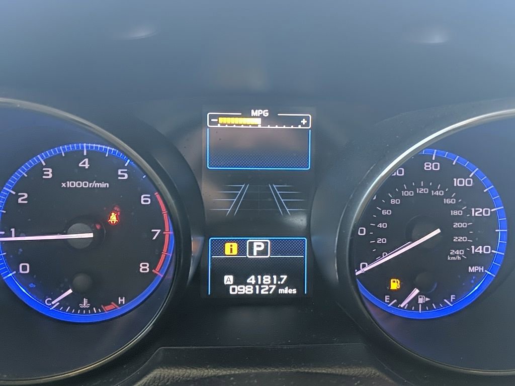 Used 2016 Subaru Outback 2.5i Limited image 27