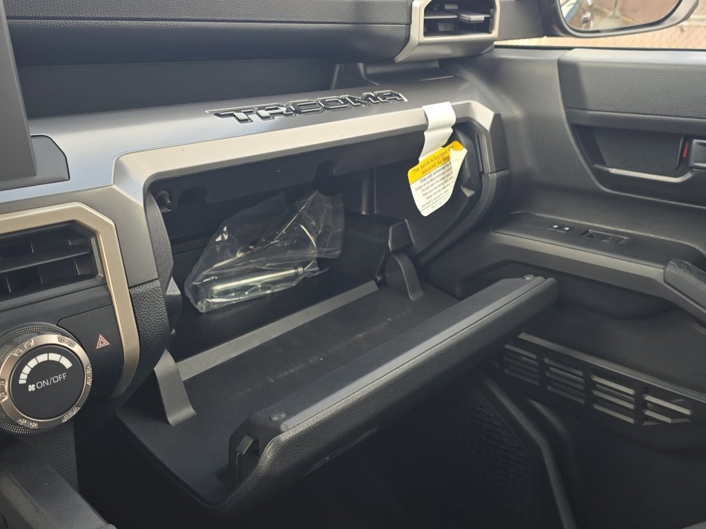 New 2026 Toyota Tacoma SR5 AWD/4WD image 28