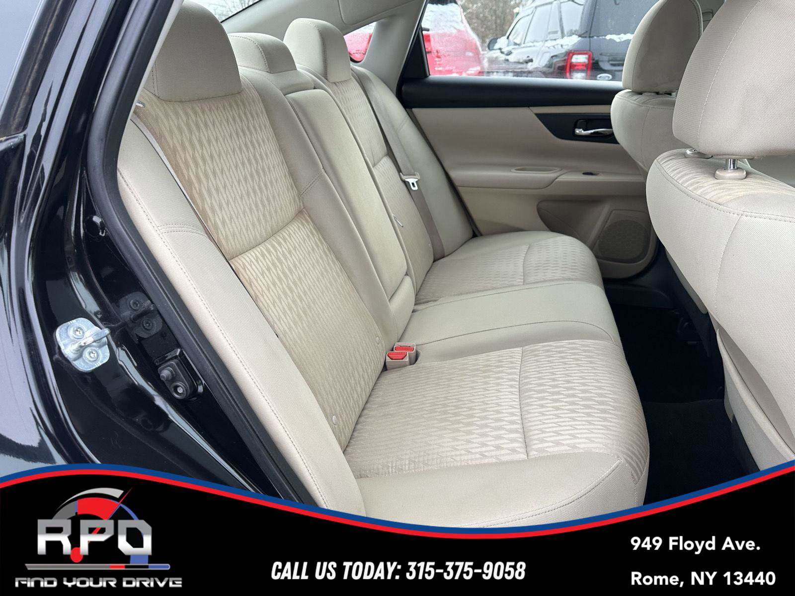 Used 2017 Nissan Altima 2.5 S w/ Power Driver Seat Package image 24