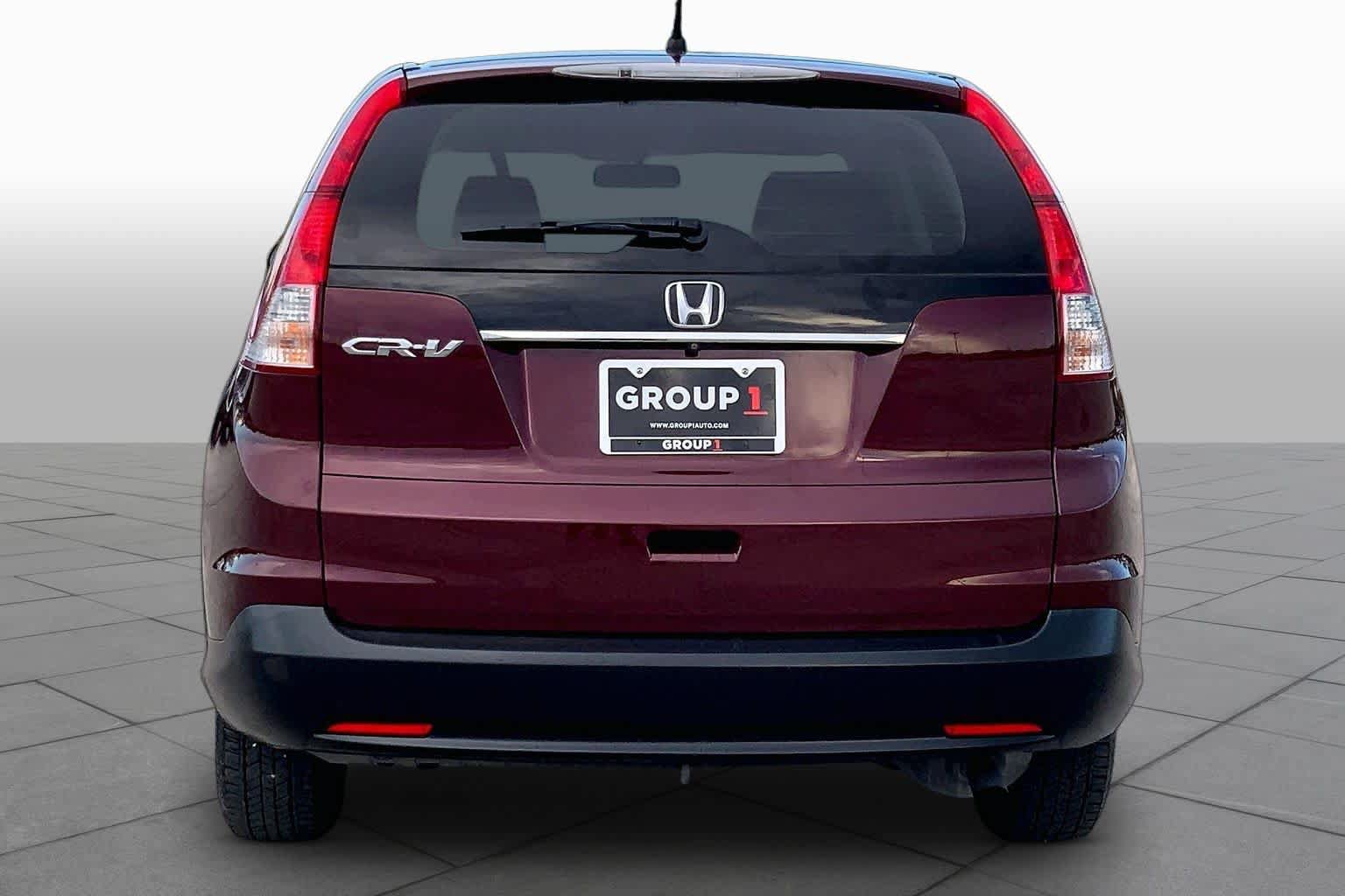 Used 2014 Honda CR-V LX image 5
