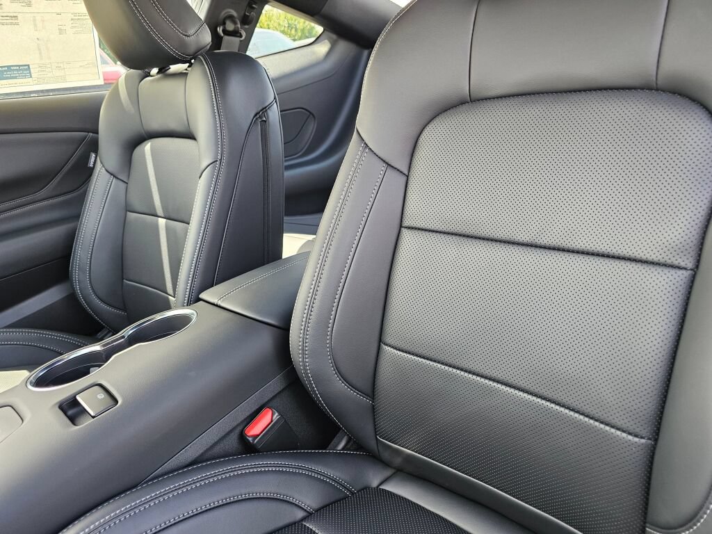 New 2026 Ford Mustang Premium RWD image 16