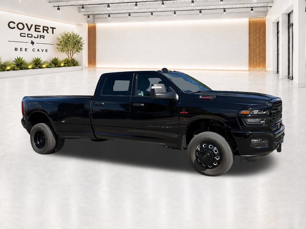 New 2026 RAM 3500 Lone Star AWD/4WD image 16