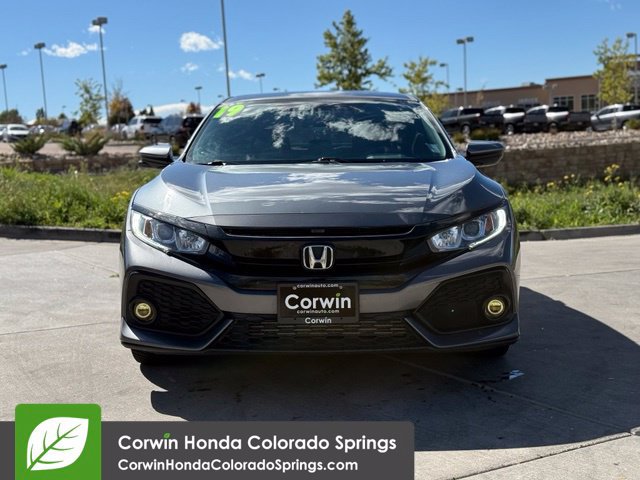 Used 2019 Honda Civic EX image 2