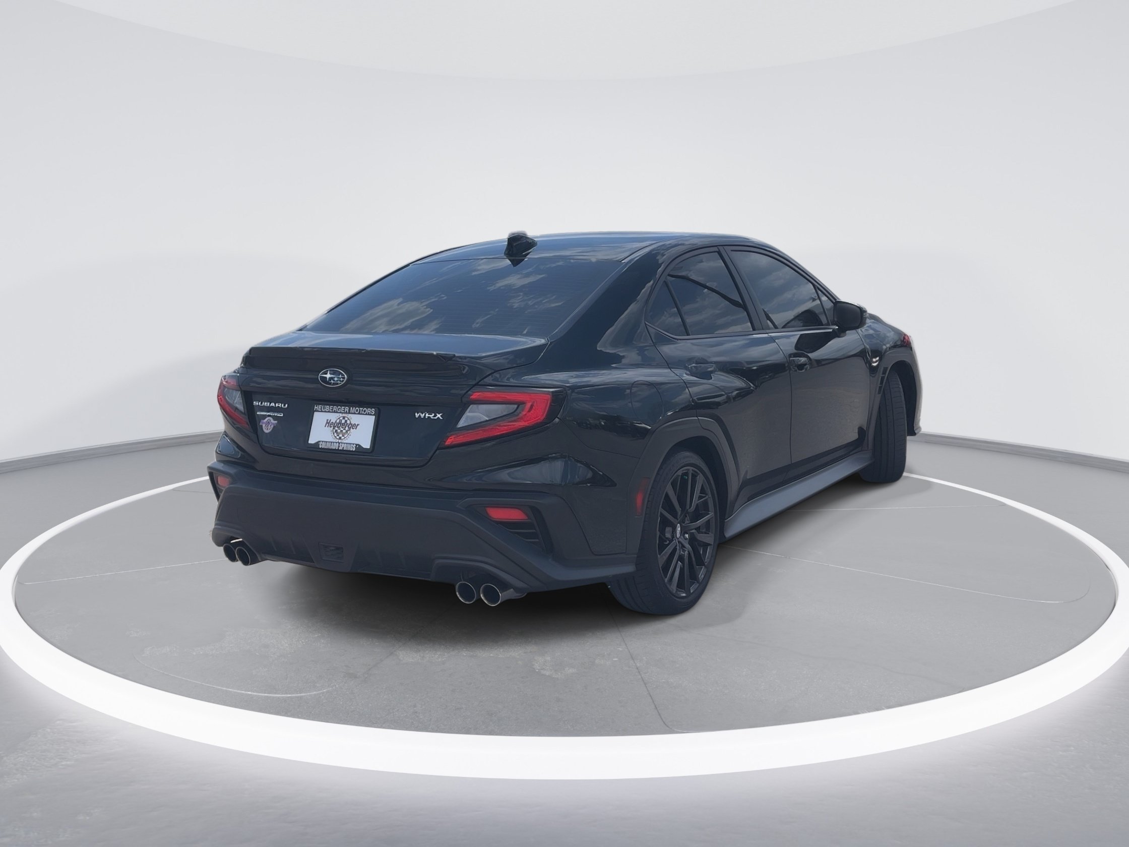 Used 2023 Subaru WRX Limited AWD/4WD image 5