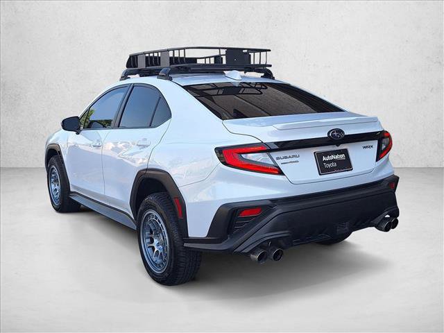 Used 2022 Subaru WRX Premium image 7