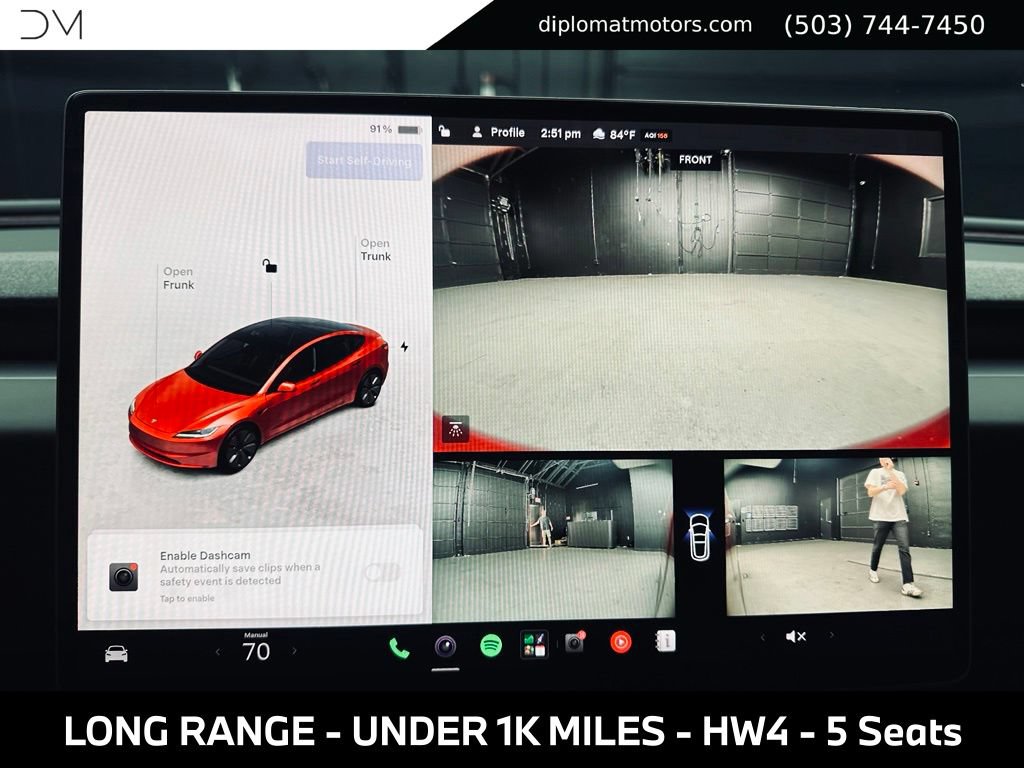Used 2026 Tesla Model 3 RWD image 35
