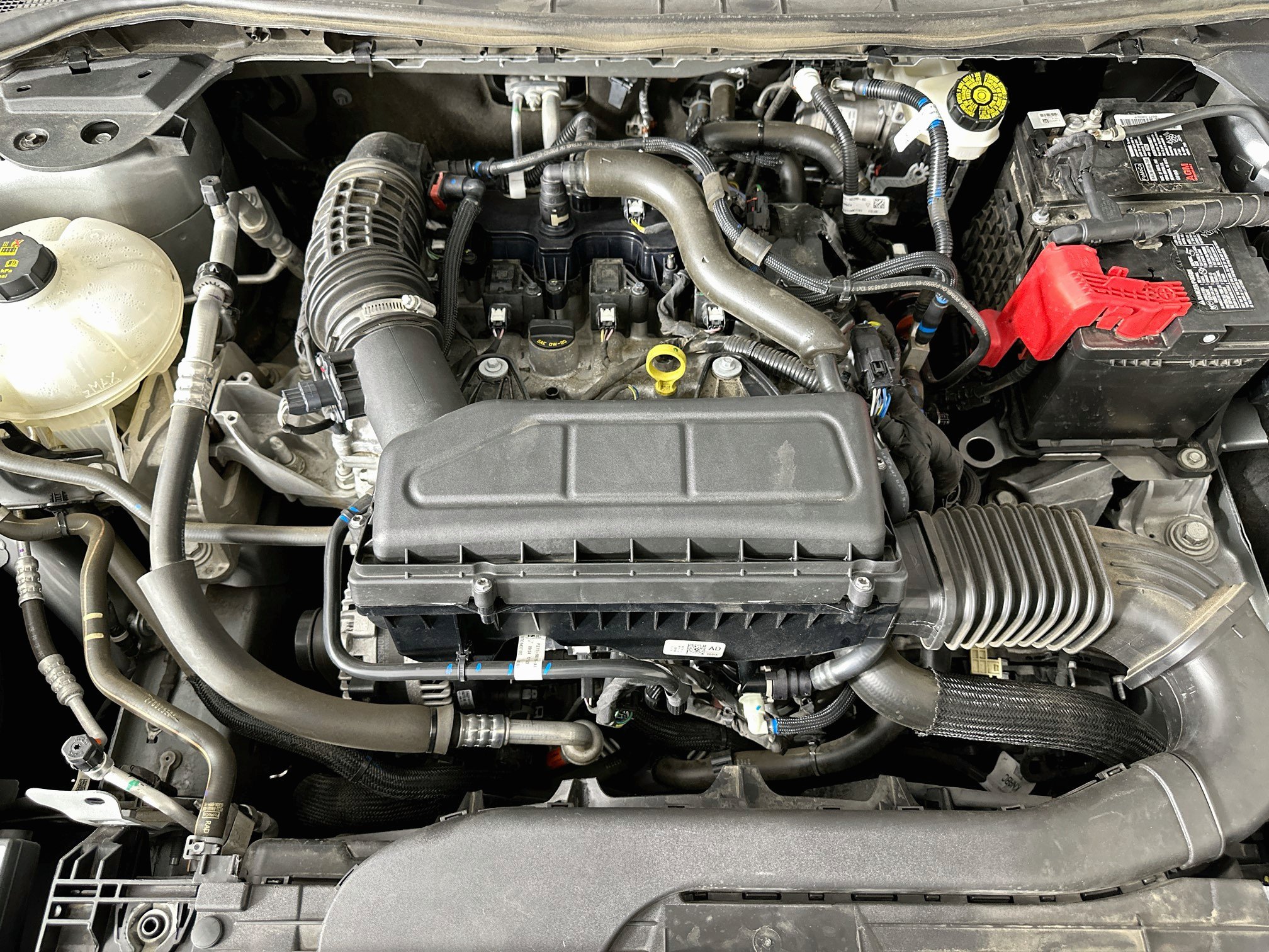 Used 2024 Ford Escape ST-Line AWD/4WD image 32