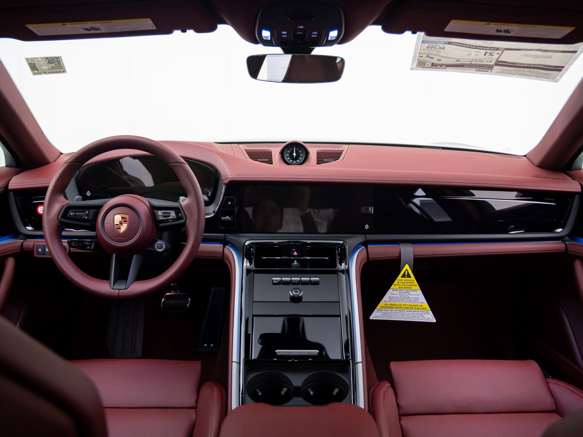 New 2026 Porsche Panamera 4 AWD/4WD image 11