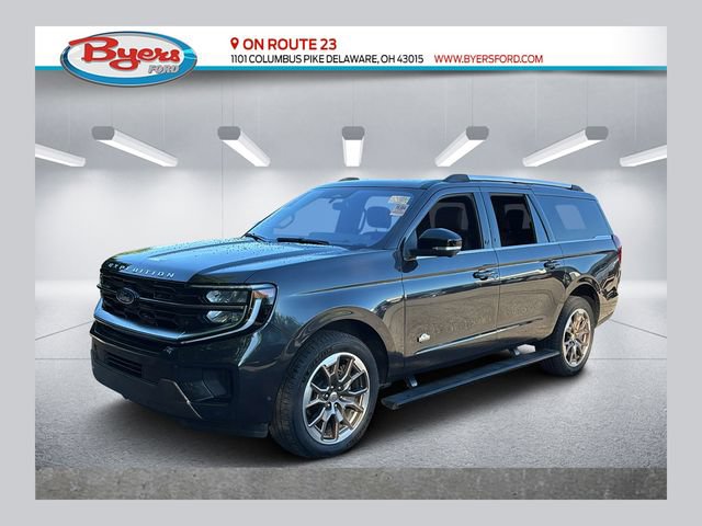 Used 2025 Ford Expedition Max King Ranch