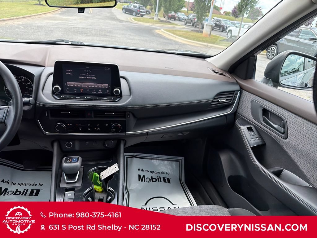 Certified 2021 Nissan Rogue S AWD/4WD image 31