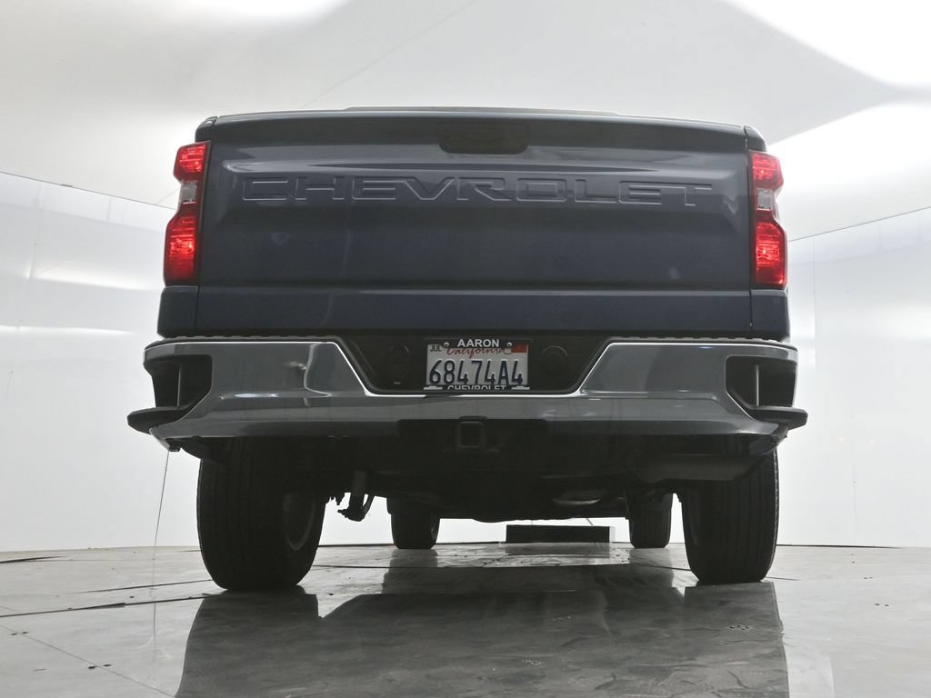 Used 2024 Chevrolet Silverado 1500 LT AWD/4WD image 62