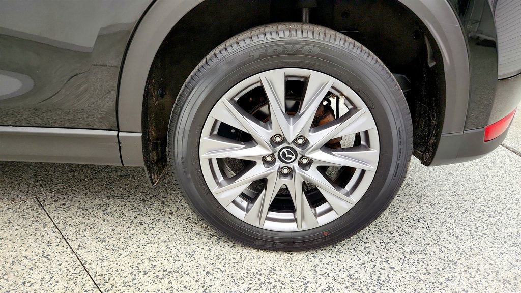 Used 2020 MAZDA CX-5 Grand Touring AWD/4WD image 9