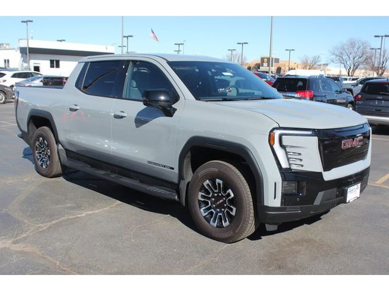 New 2026 GMC Sierra EV Elevation w/ Premium Package image 8