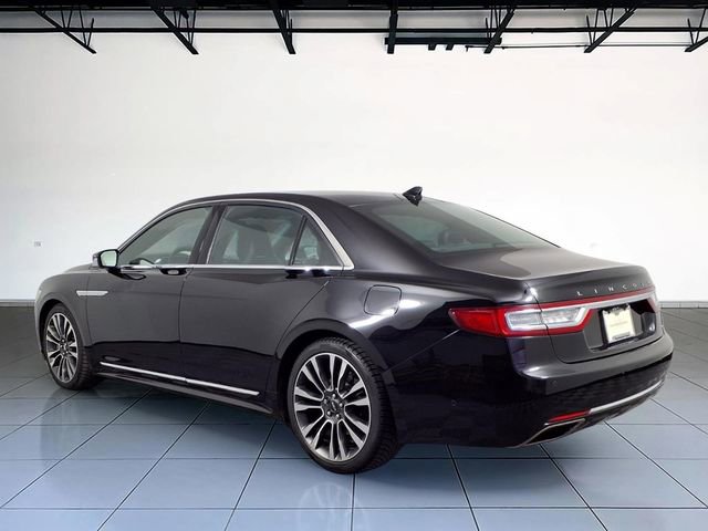 Used 2019 Lincoln Continental Reserve image 3