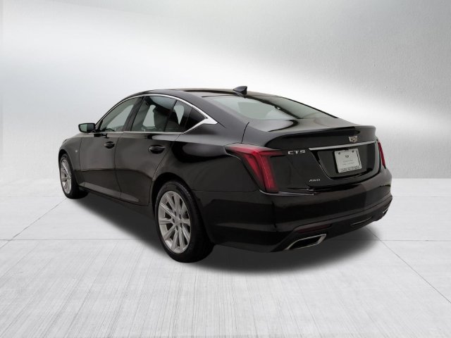 Used 2023 Cadillac CT5 Luxury w/ Sun And Sound Package AWD/4WD image 7