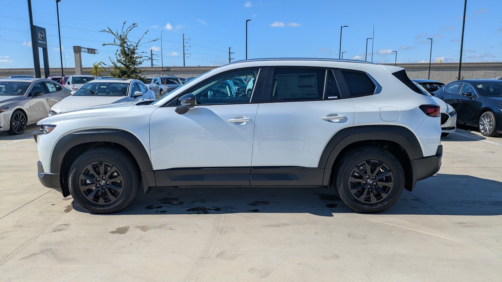 New 2026 MAZDA CX-50 2.5 Hybrid w/ Preferred Pkg AWD/4WD image 3